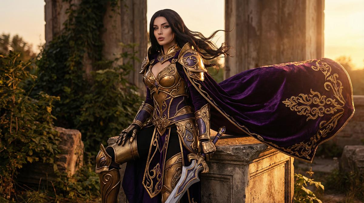 双飞 cosplay视频