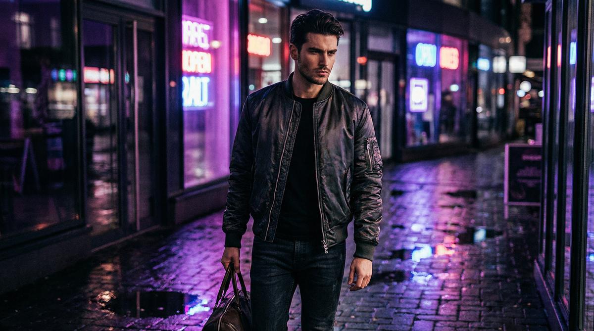 双飞视频 - 城市夜行者