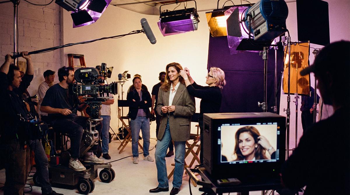 双飞视频 - 幕后花絮